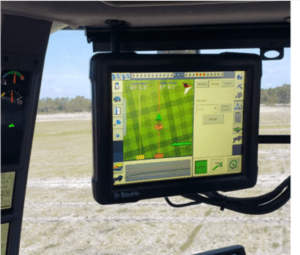 Trimble Display